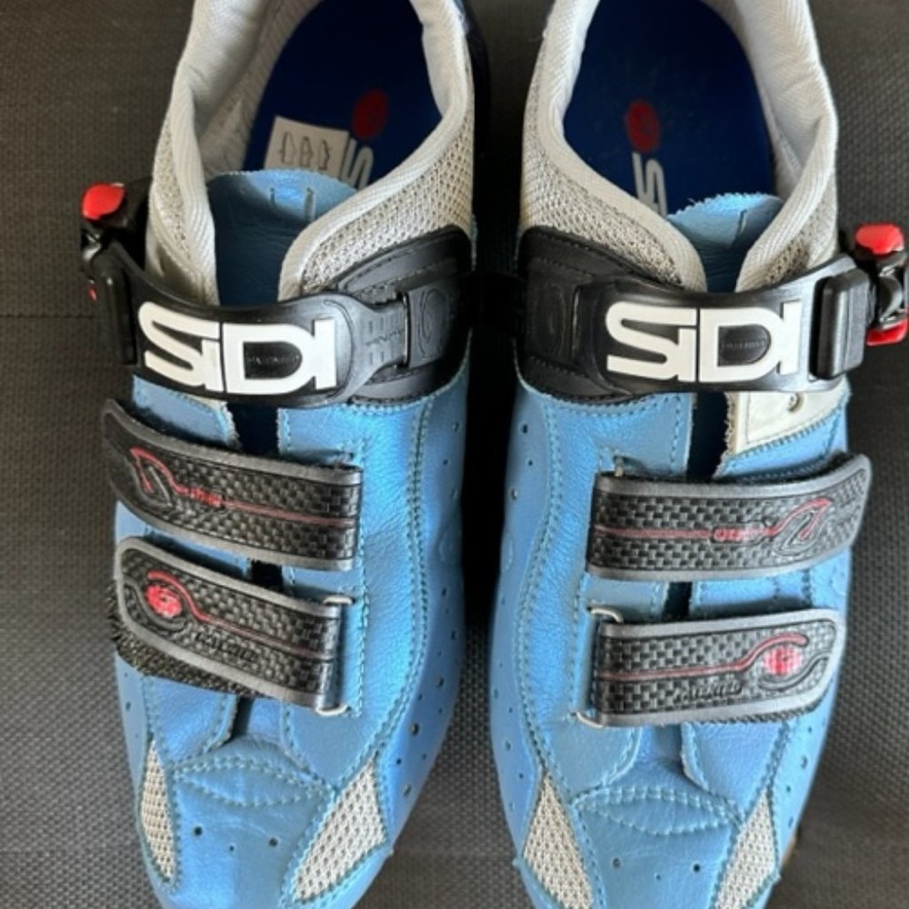 Sidi EU43 limited edition Spin/ Cycling Cleats